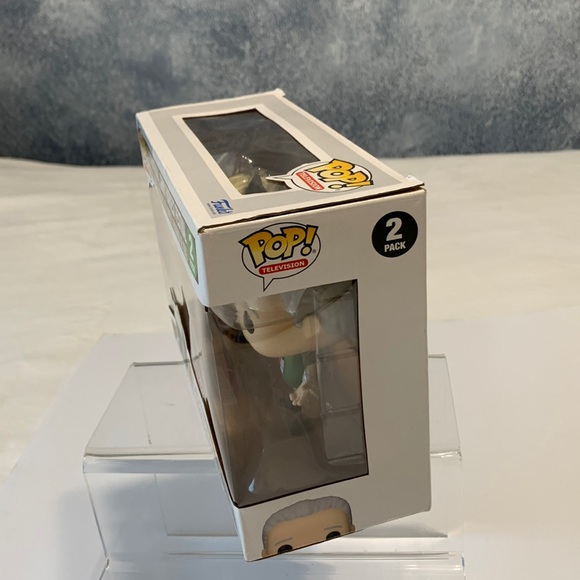 FUNKO Li’l Sebastian & Jerry Harvest Festival duo box set NEW - Picture 6 of 10